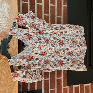 ALYX Cold Shoulder Top